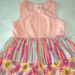 Matilda Jane Happy And Free Dueling Coaster Top